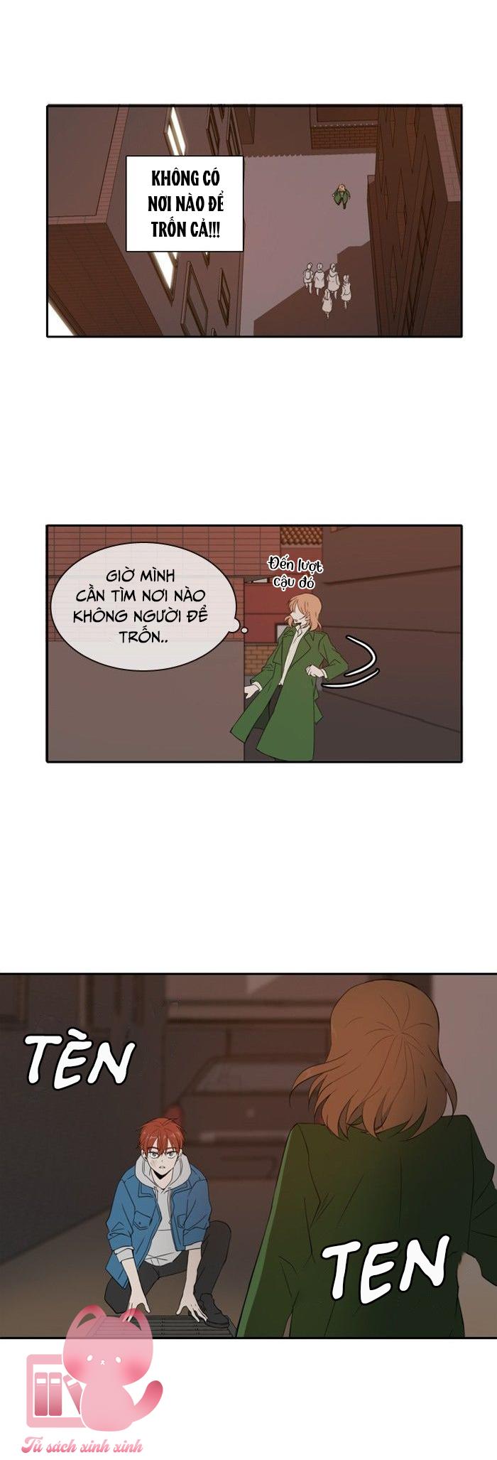 Nụ Hôn Cún Con - A Good Day To Be A Dog - Chap 10