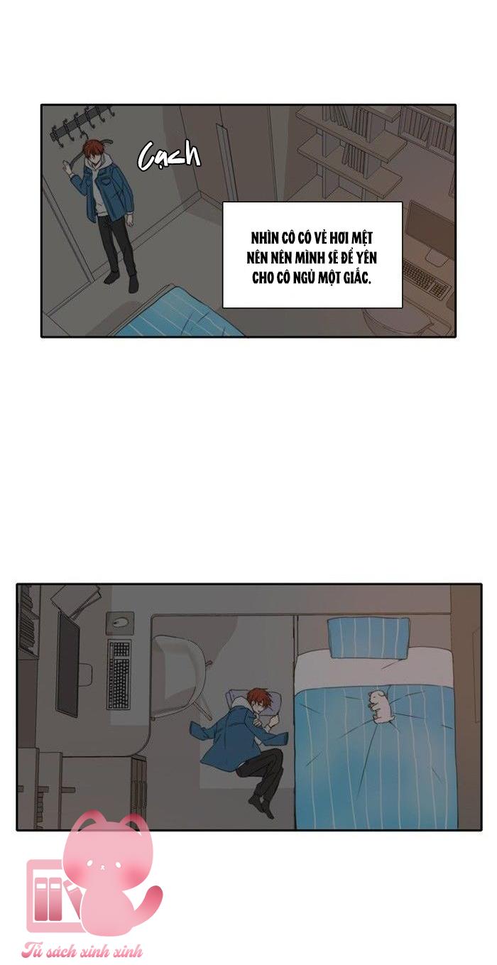 Nụ Hôn Cún Con - A Good Day To Be A Dog - Chap 11