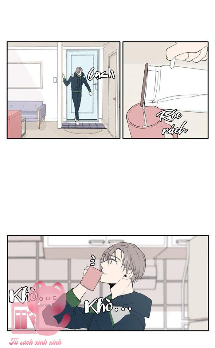 Nụ Hôn Cún Con - A Good Day To Be A Dog - Chap 11