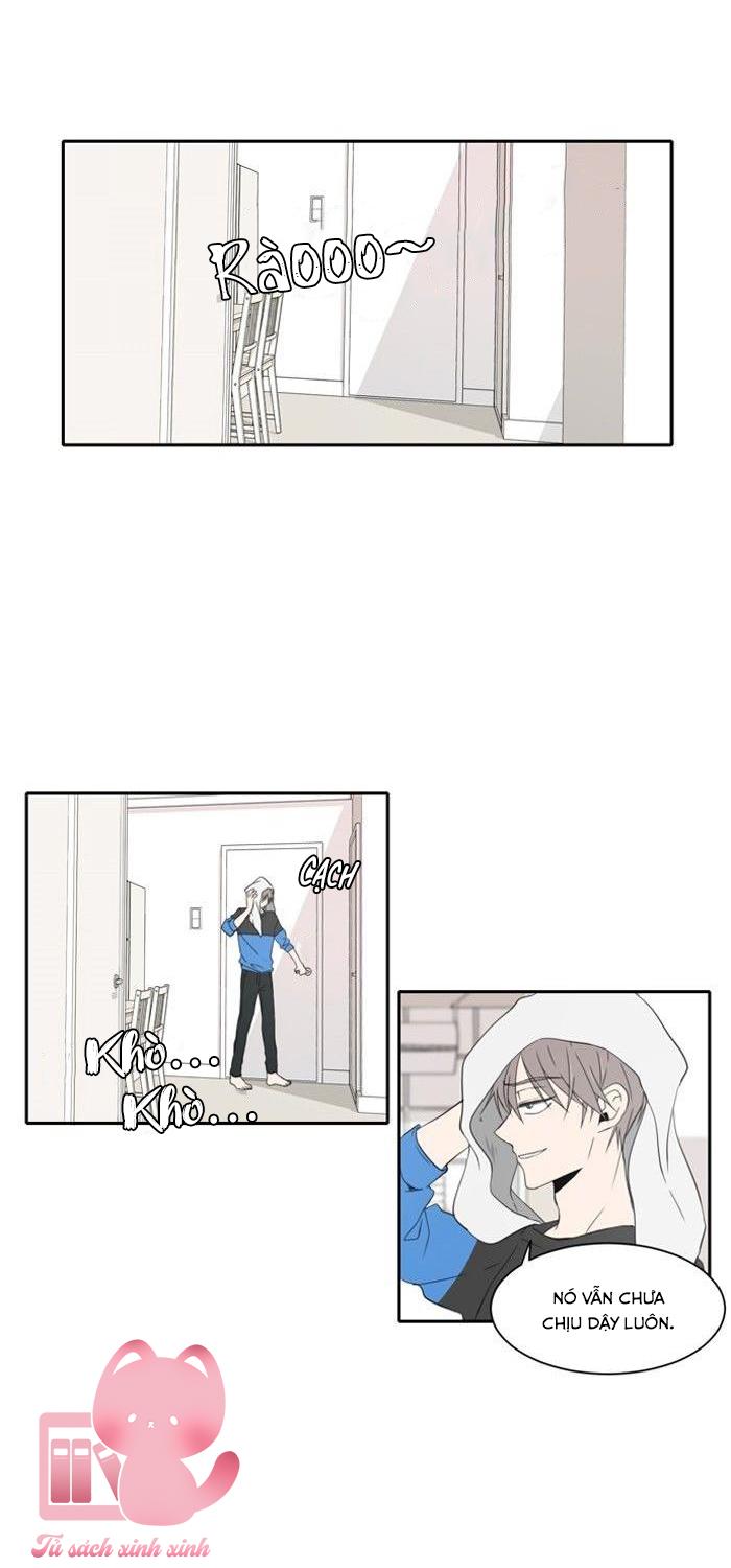 Nụ Hôn Cún Con - A Good Day To Be A Dog - Chap 11