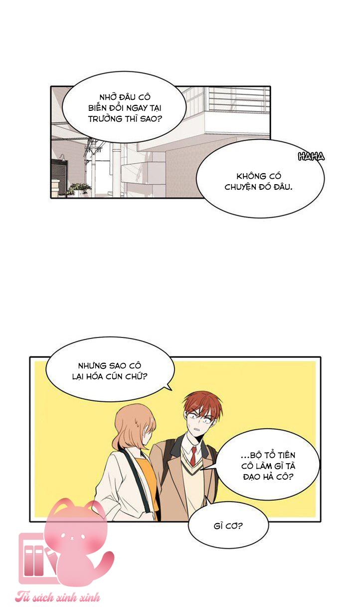 Nụ Hôn Cún Con - A Good Day To Be A Dog - Chap 13