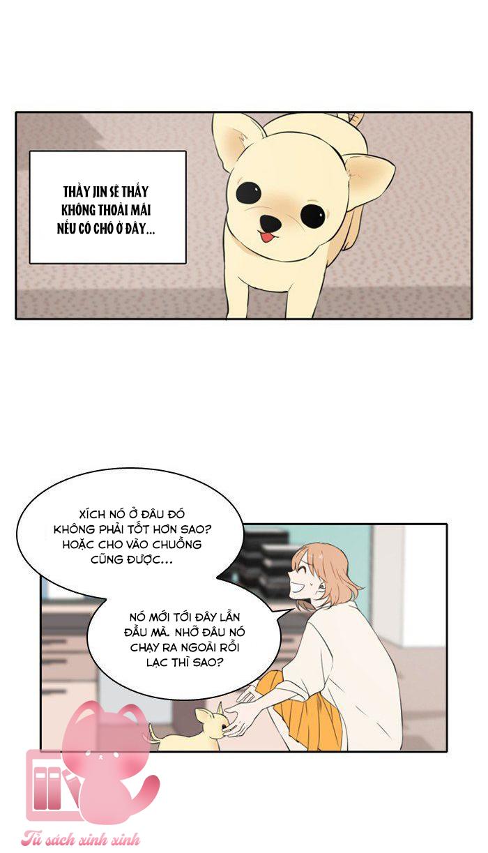 Nụ Hôn Cún Con - A Good Day To Be A Dog - Chap 13