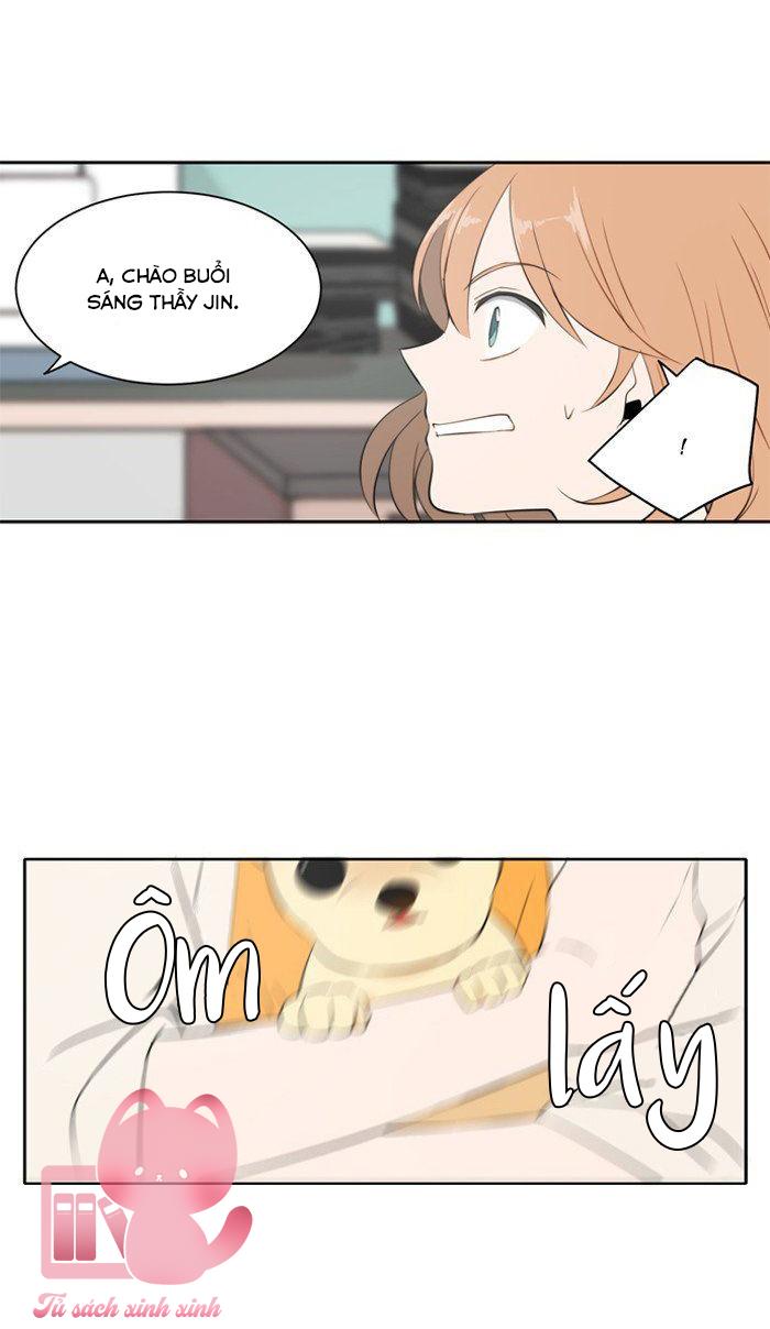 Nụ Hôn Cún Con - A Good Day To Be A Dog - Chap 13