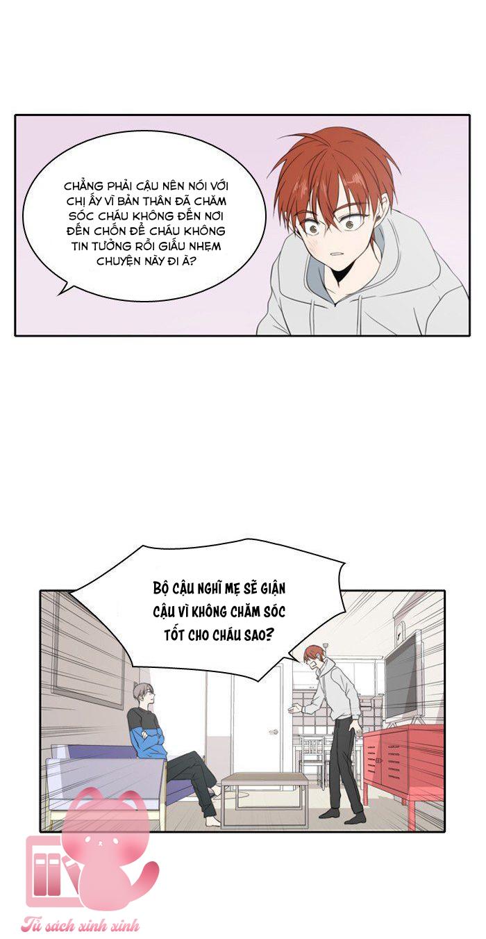 Nụ Hôn Cún Con - A Good Day To Be A Dog - Chap 13