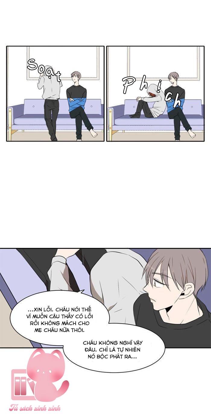 Nụ Hôn Cún Con - A Good Day To Be A Dog - Chap 13