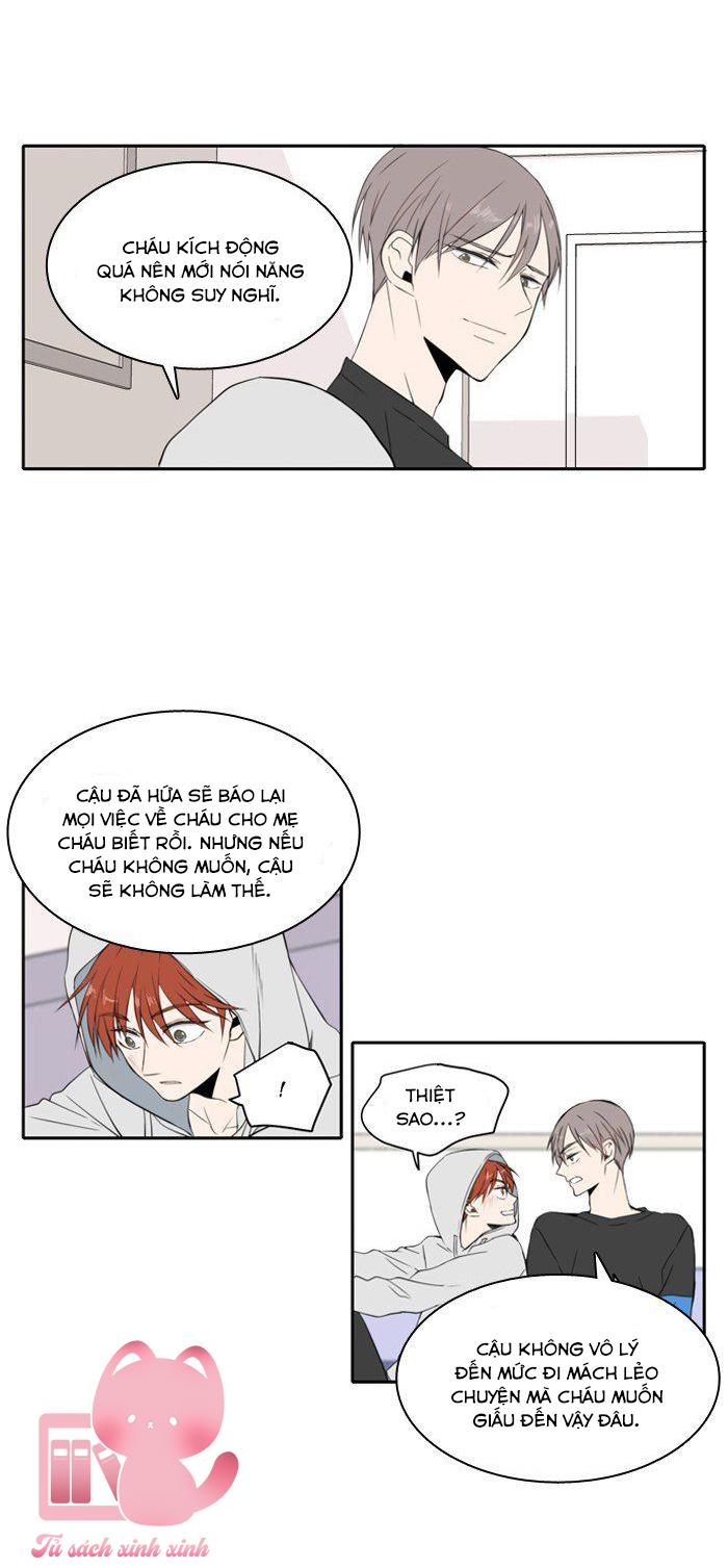 Nụ Hôn Cún Con - A Good Day To Be A Dog - Chap 13