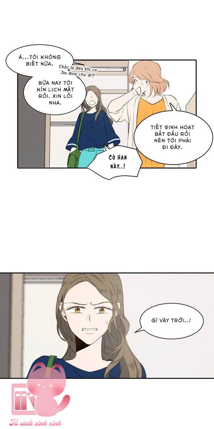 Nụ Hôn Cún Con - A Good Day To Be A Dog - Chap 14