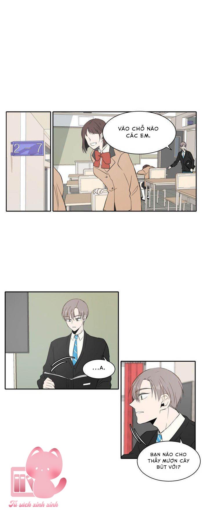 Nụ Hôn Cún Con - A Good Day To Be A Dog - Chap 14