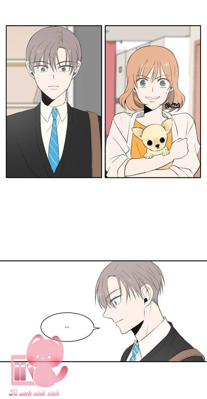 Nụ Hôn Cún Con - A Good Day To Be A Dog - Chap 14