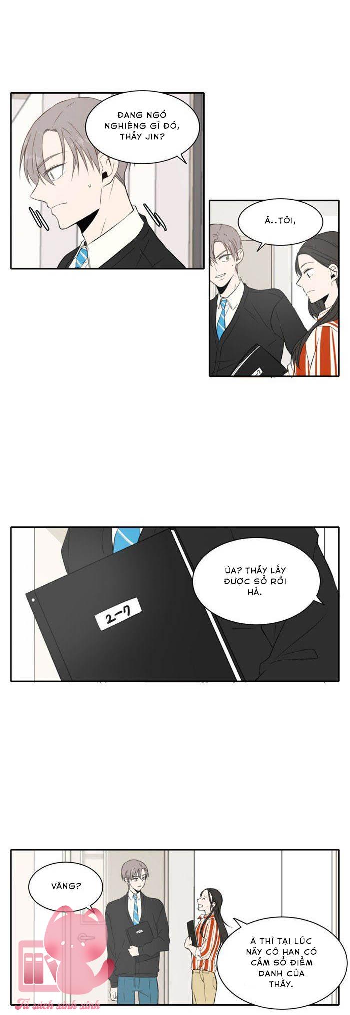 Nụ Hôn Cún Con - A Good Day To Be A Dog - Chap 14