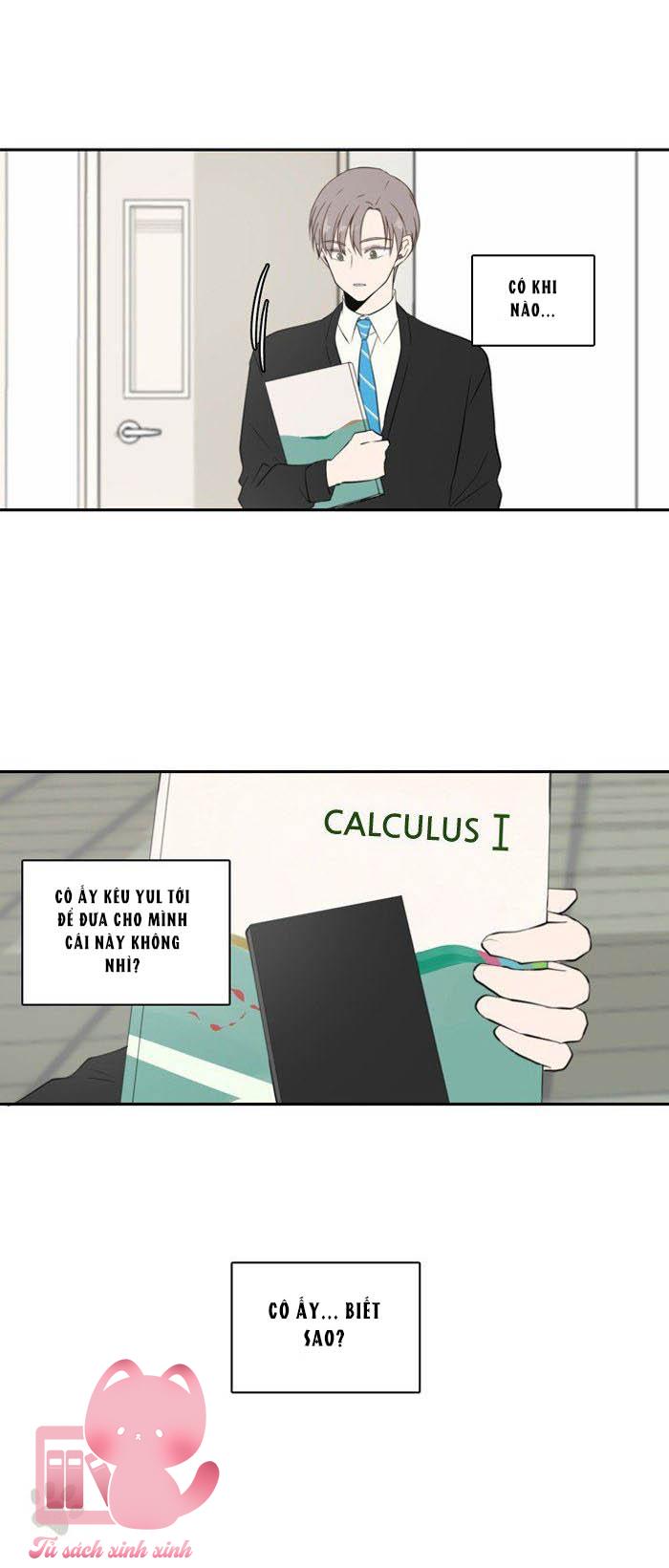 Nụ Hôn Cún Con - A Good Day To Be A Dog - Chap 14