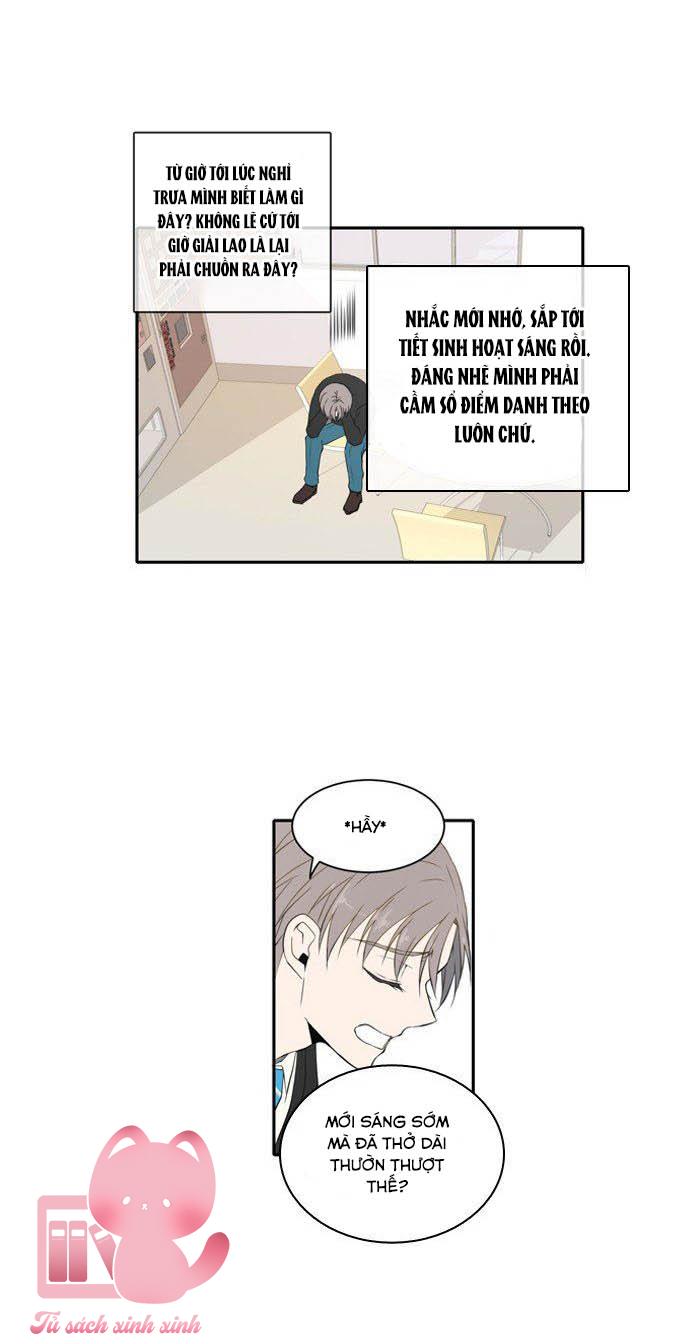 Nụ Hôn Cún Con - A Good Day To Be A Dog - Chap 14