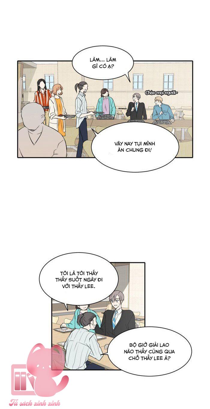 Nụ Hôn Cún Con - A Good Day To Be A Dog - Chap 15