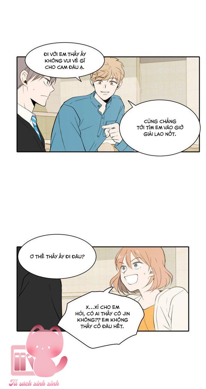 Nụ Hôn Cún Con - A Good Day To Be A Dog - Chap 15