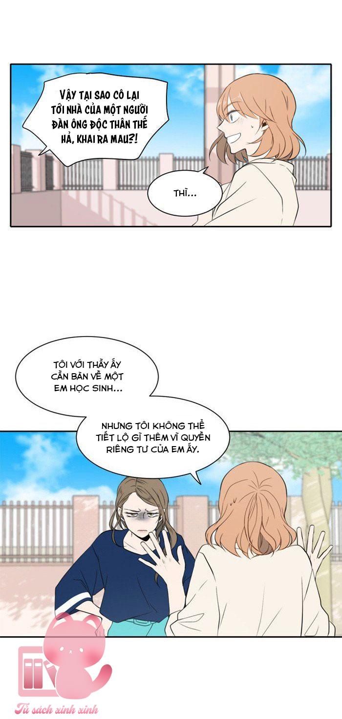 Nụ Hôn Cún Con - A Good Day To Be A Dog - Chap 15