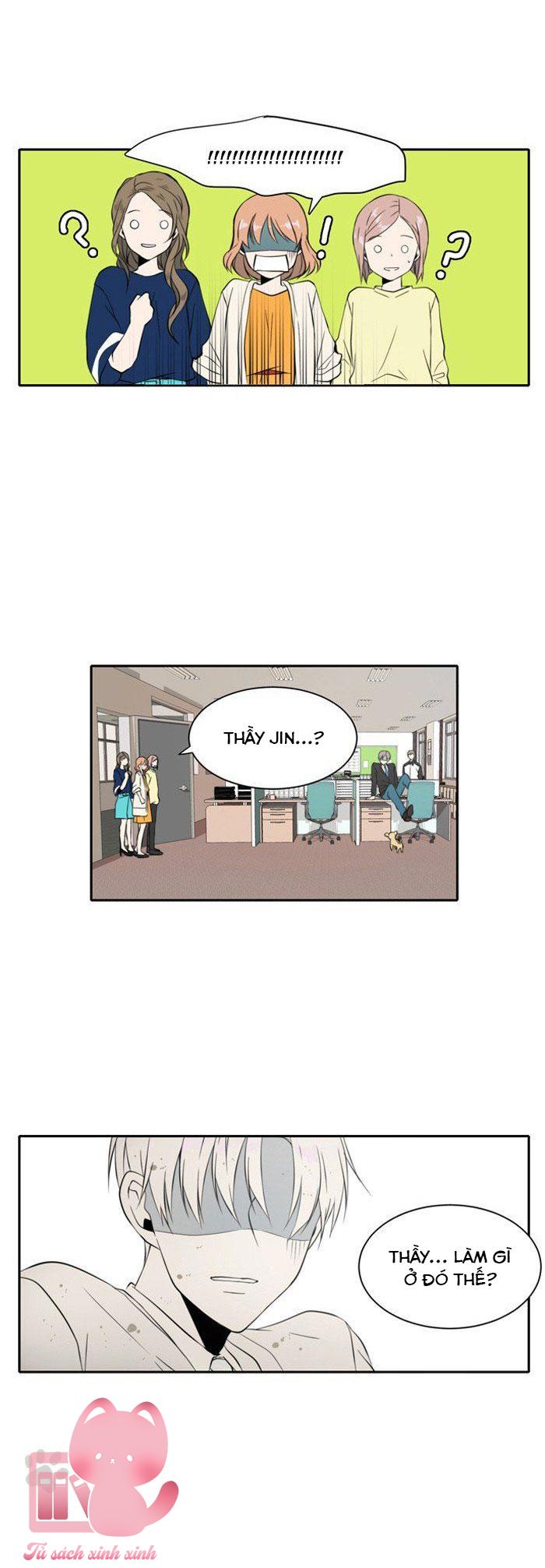 Nụ Hôn Cún Con - A Good Day To Be A Dog - Chap 15