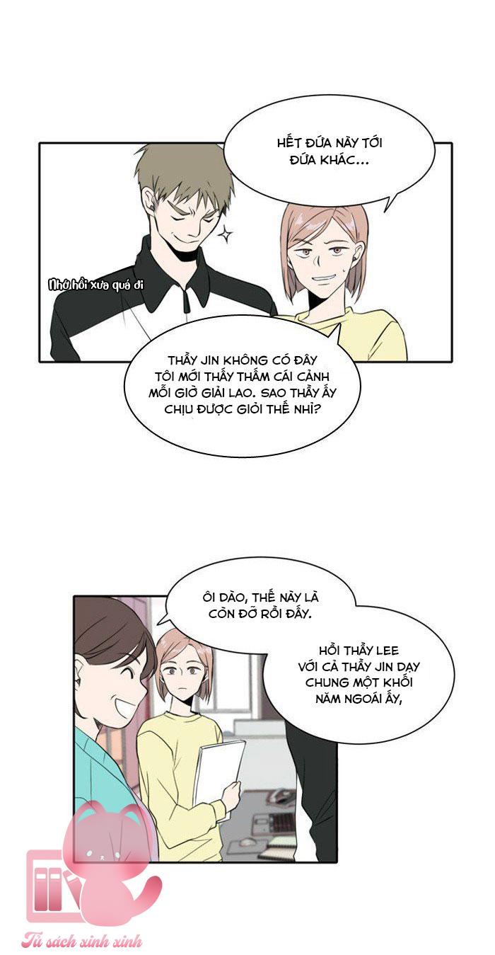 Nụ Hôn Cún Con - A Good Day To Be A Dog - Chap 15