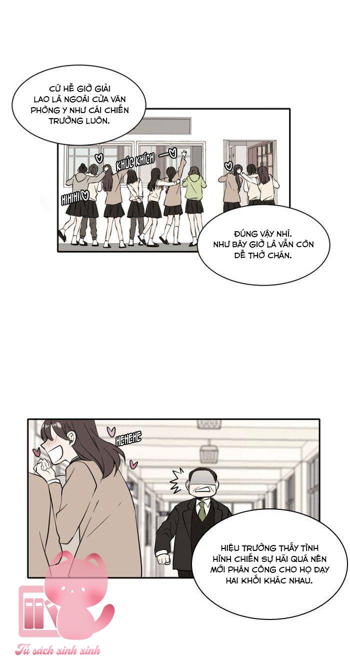 Nụ Hôn Cún Con - A Good Day To Be A Dog - Chap 15