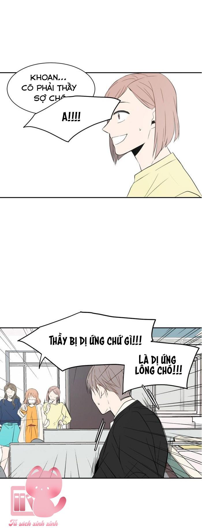 Nụ Hôn Cún Con - A Good Day To Be A Dog - Chap 16