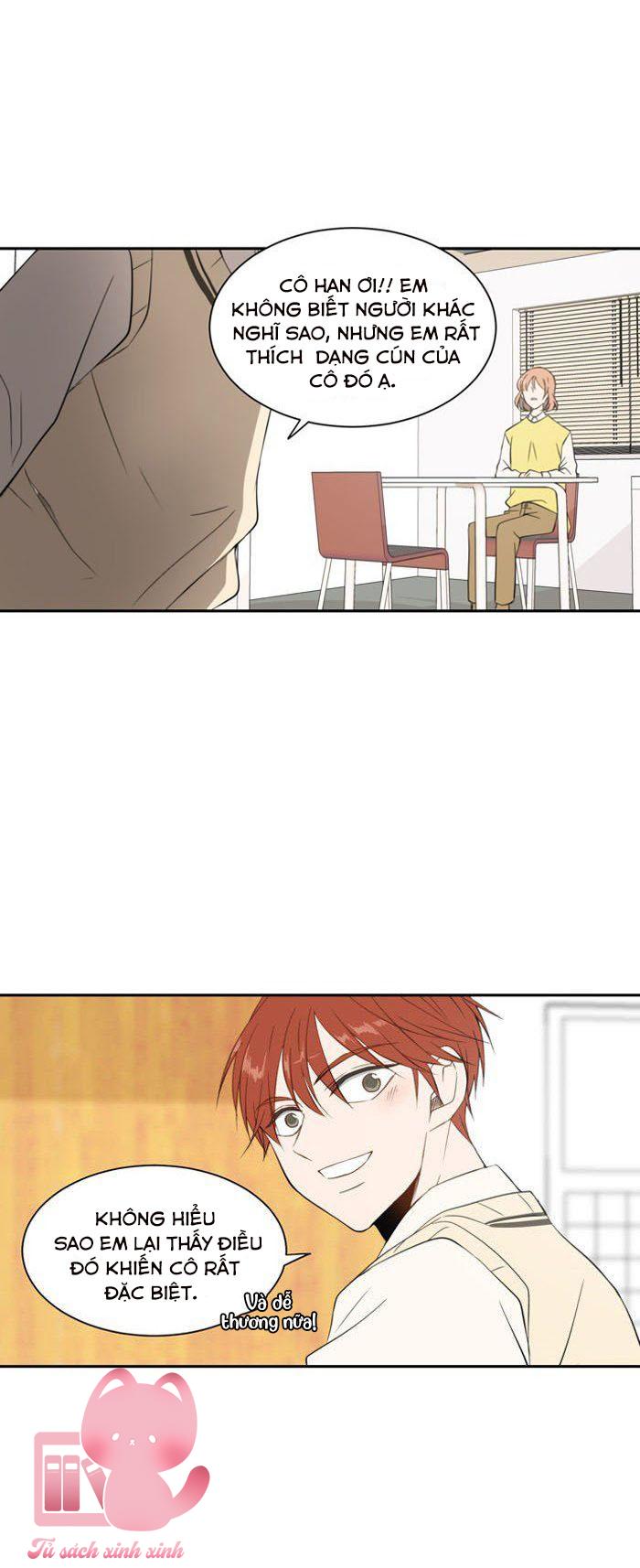 Nụ Hôn Cún Con - A Good Day To Be A Dog - Chap 17