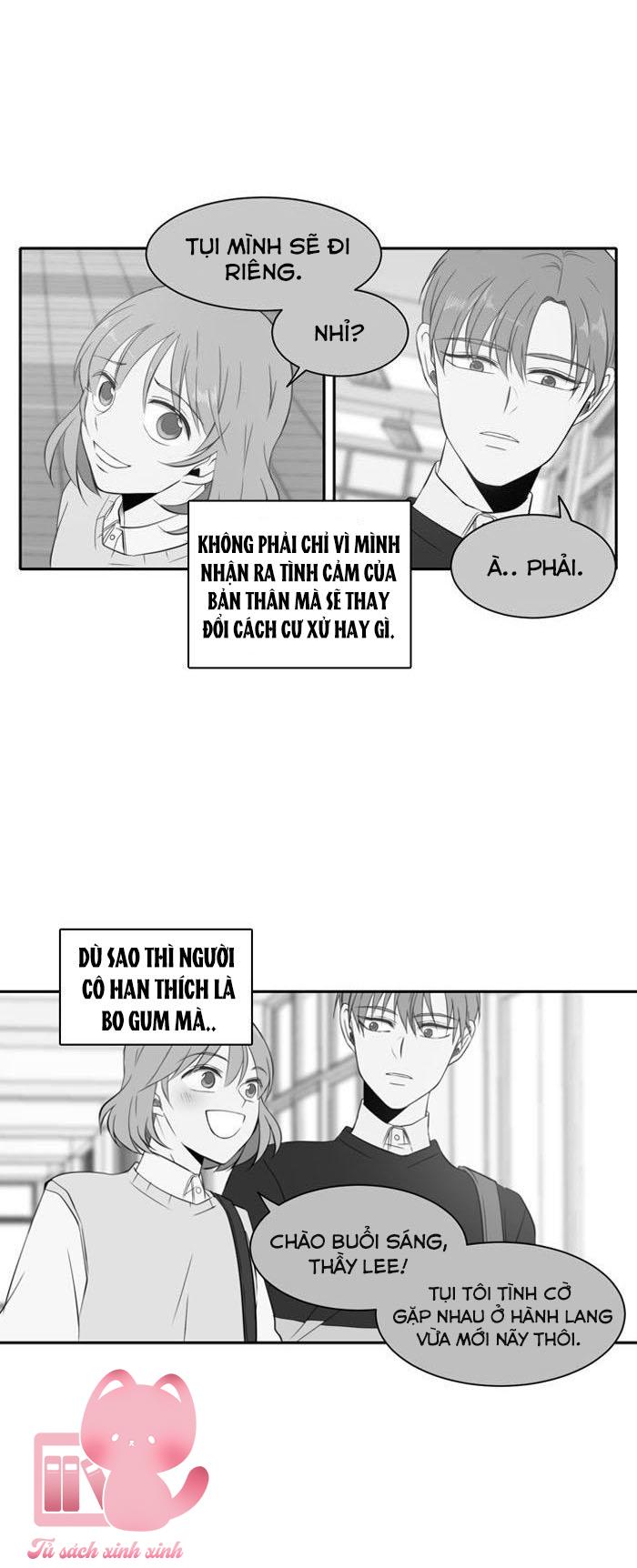 Nụ Hôn Cún Con - A Good Day To Be A Dog - Chap 17