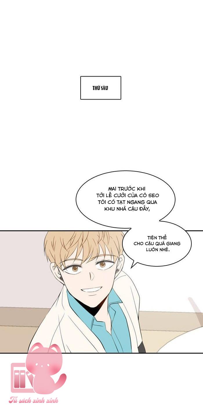 Nụ Hôn Cún Con - A Good Day To Be A Dog - Chap 18
