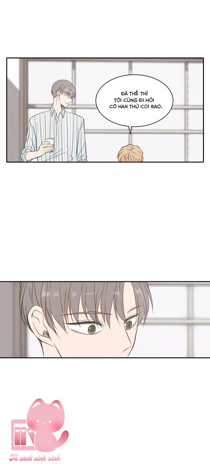 Nụ Hôn Cún Con - A Good Day To Be A Dog - Chap 18