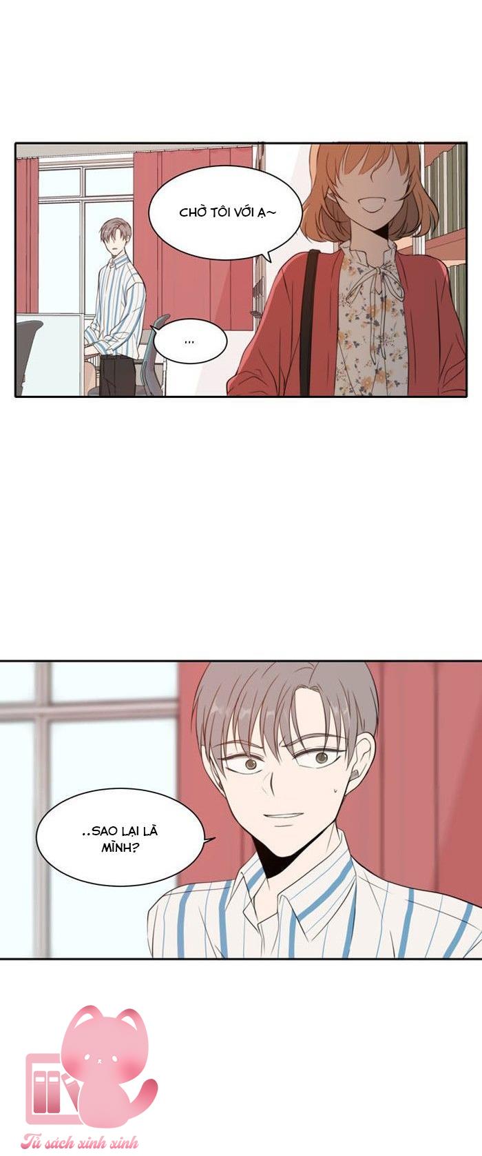 Nụ Hôn Cún Con - A Good Day To Be A Dog - Chap 18