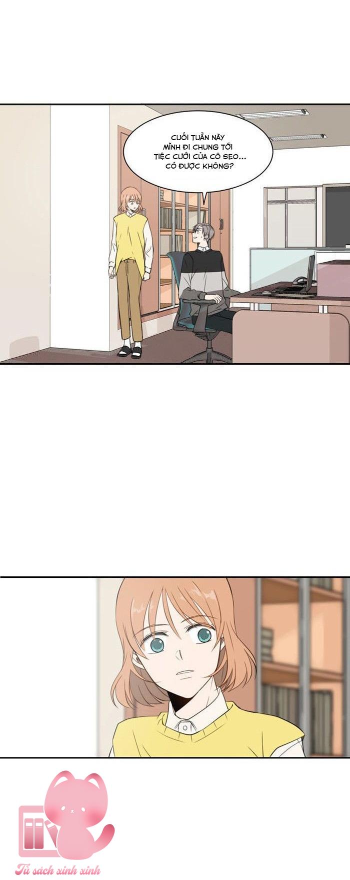 Nụ Hôn Cún Con - A Good Day To Be A Dog - Chap 18