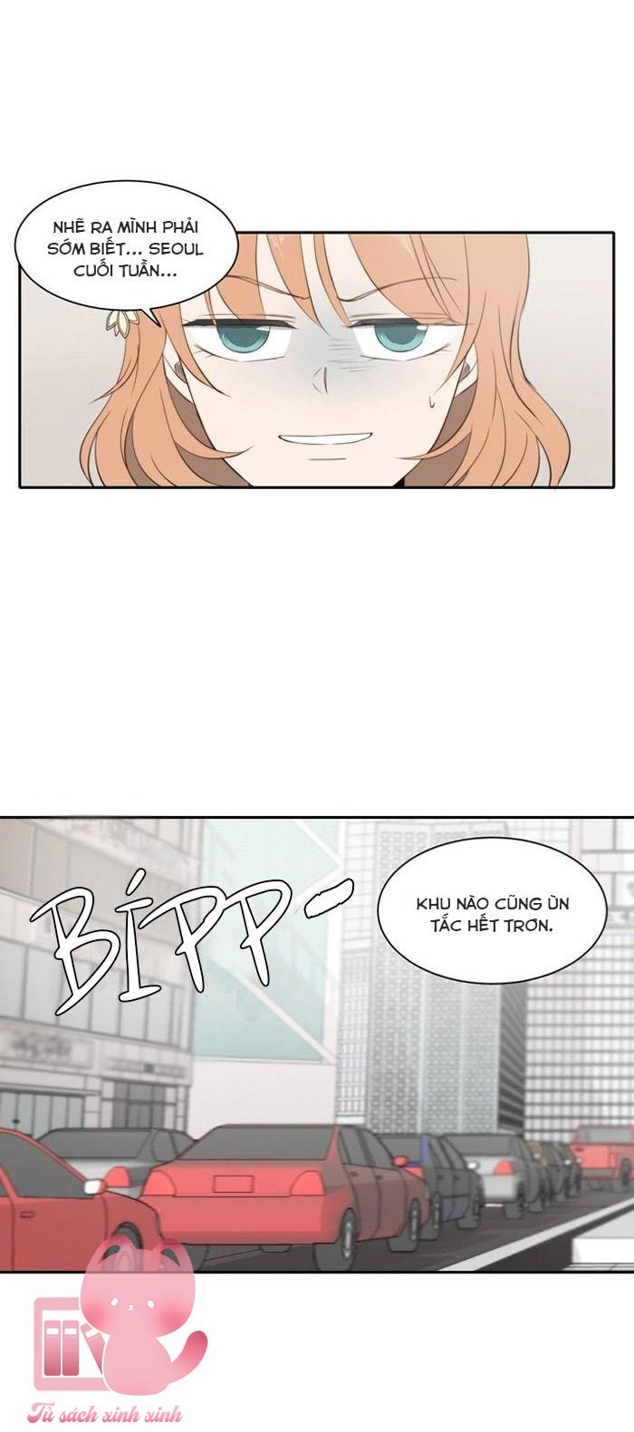 Nụ Hôn Cún Con - A Good Day To Be A Dog - Chap 19