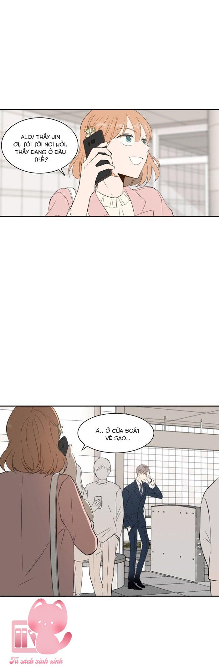 Nụ Hôn Cún Con - A Good Day To Be A Dog - Chap 19