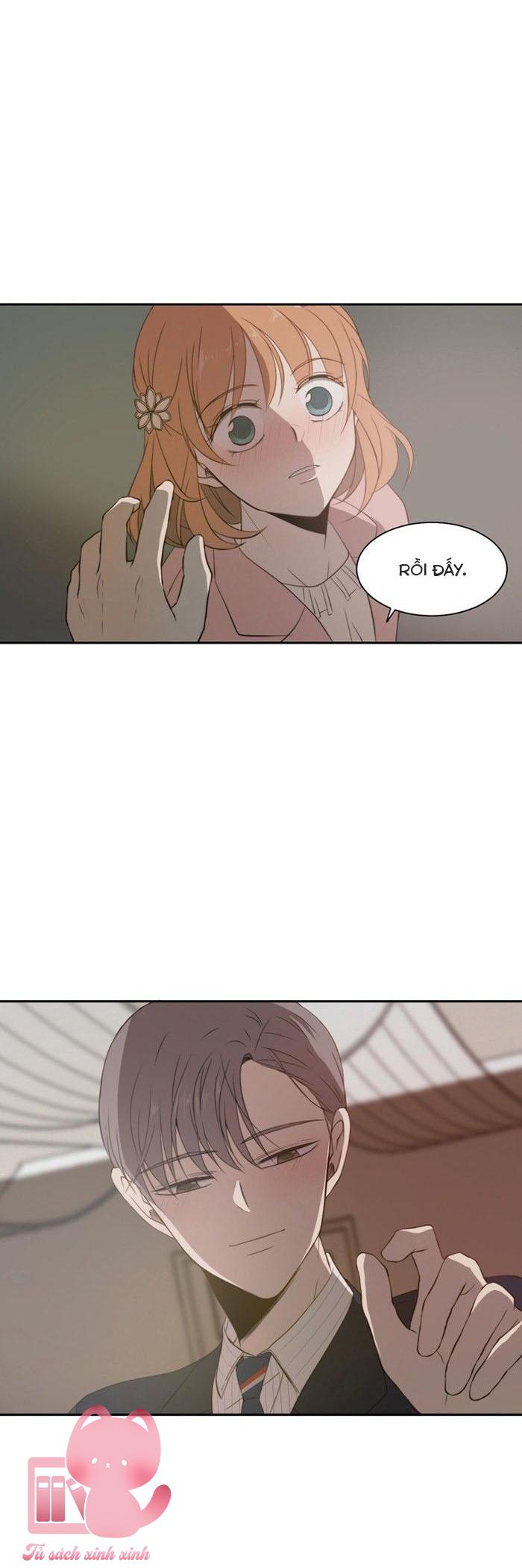 Nụ Hôn Cún Con - A Good Day To Be A Dog - Chap 19