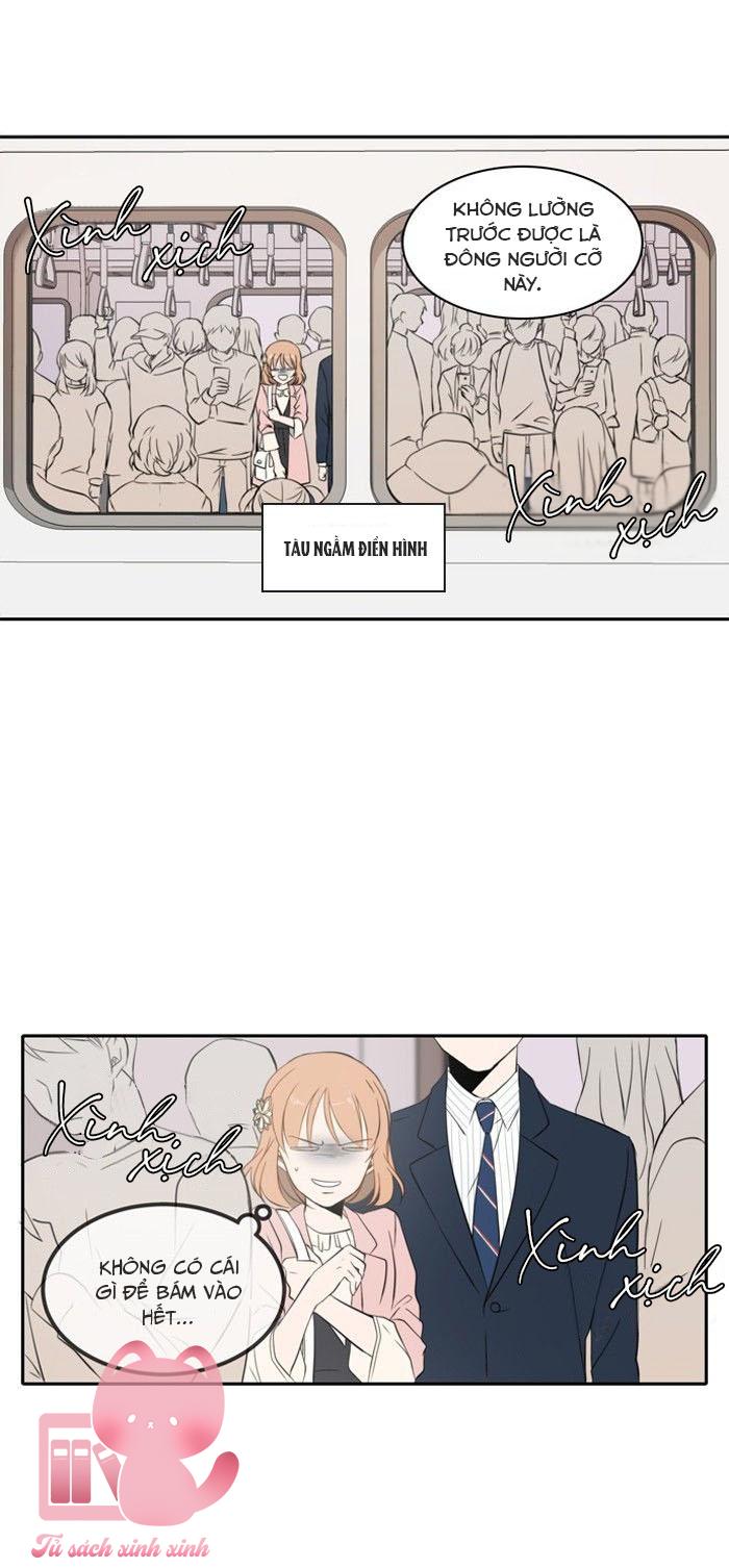 Nụ Hôn Cún Con - A Good Day To Be A Dog - Chap 19