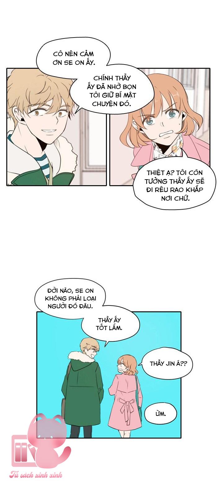 Nụ Hôn Cún Con - A Good Day To Be A Dog - Chap 2