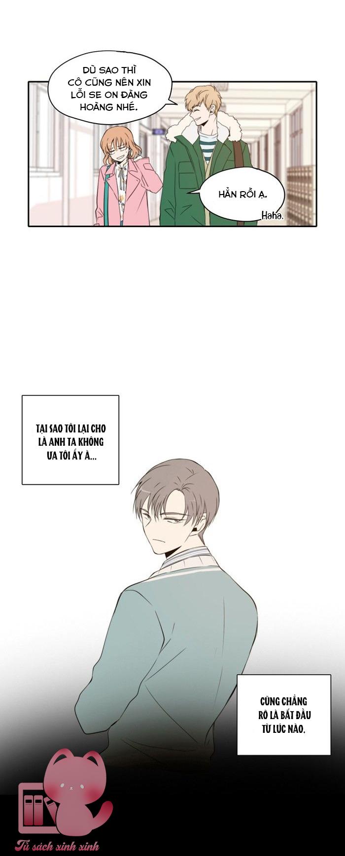 Nụ Hôn Cún Con - A Good Day To Be A Dog - Chap 2