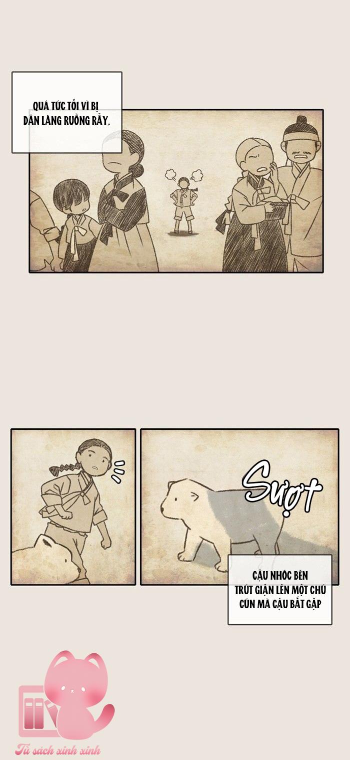 Nụ Hôn Cún Con - A Good Day To Be A Dog - Chap 2