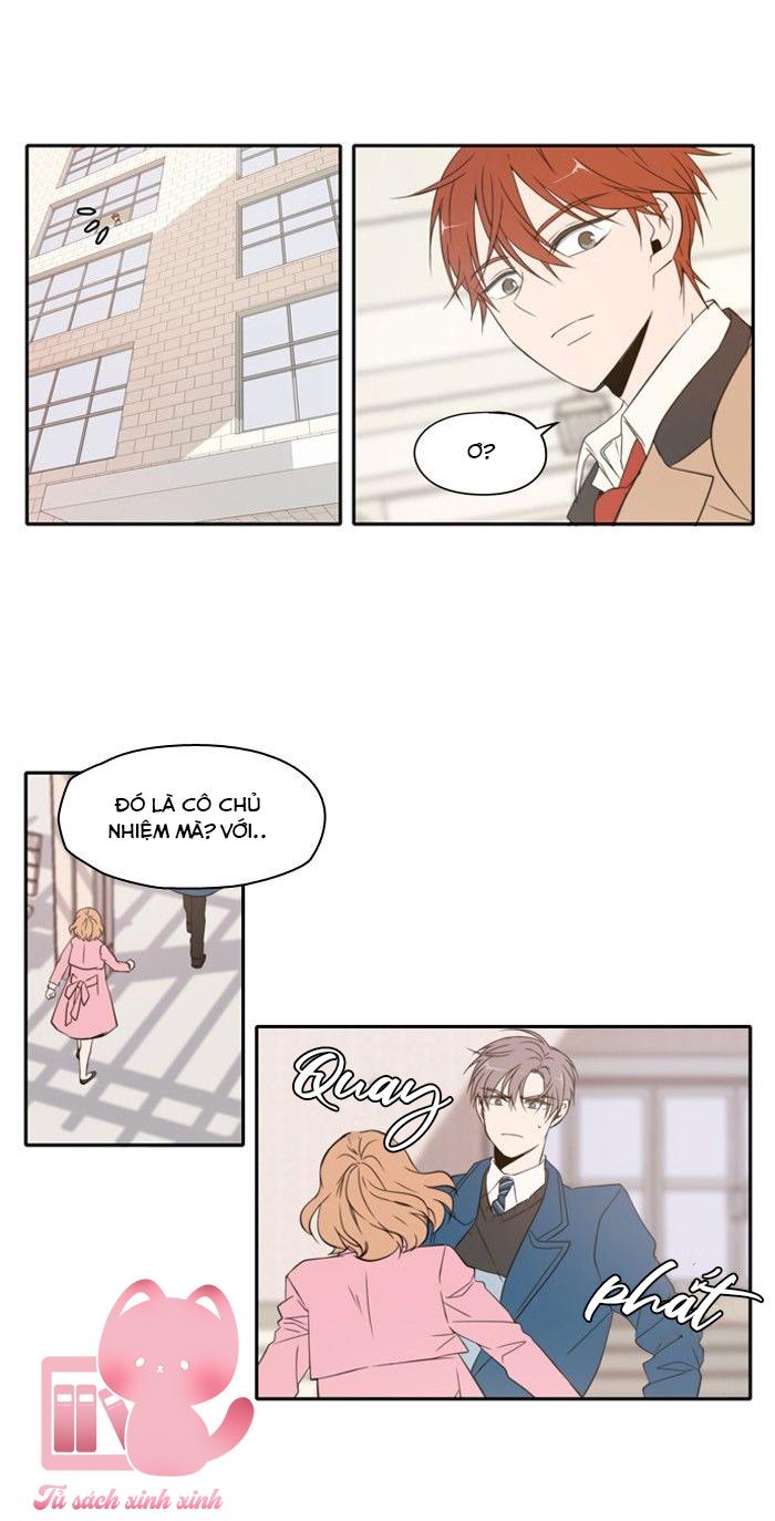 Nụ Hôn Cún Con - A Good Day To Be A Dog - Chap 2