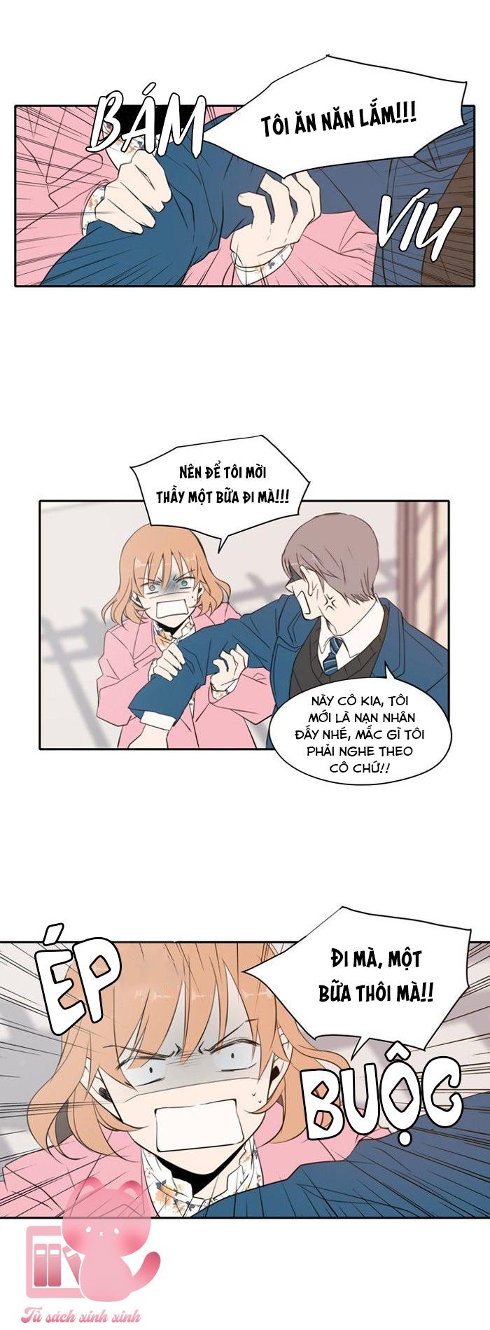 Nụ Hôn Cún Con - A Good Day To Be A Dog - Chap 2