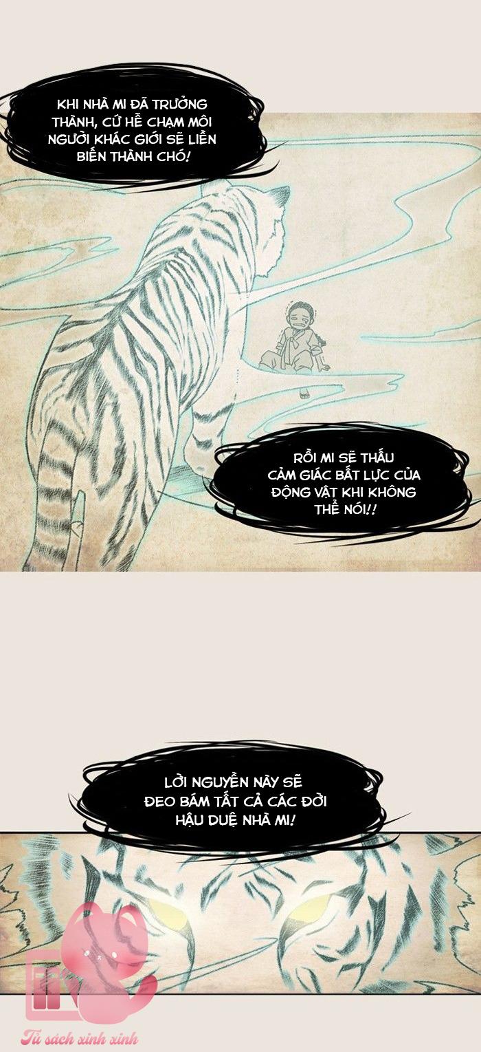 Nụ Hôn Cún Con - A Good Day To Be A Dog - Chap 2