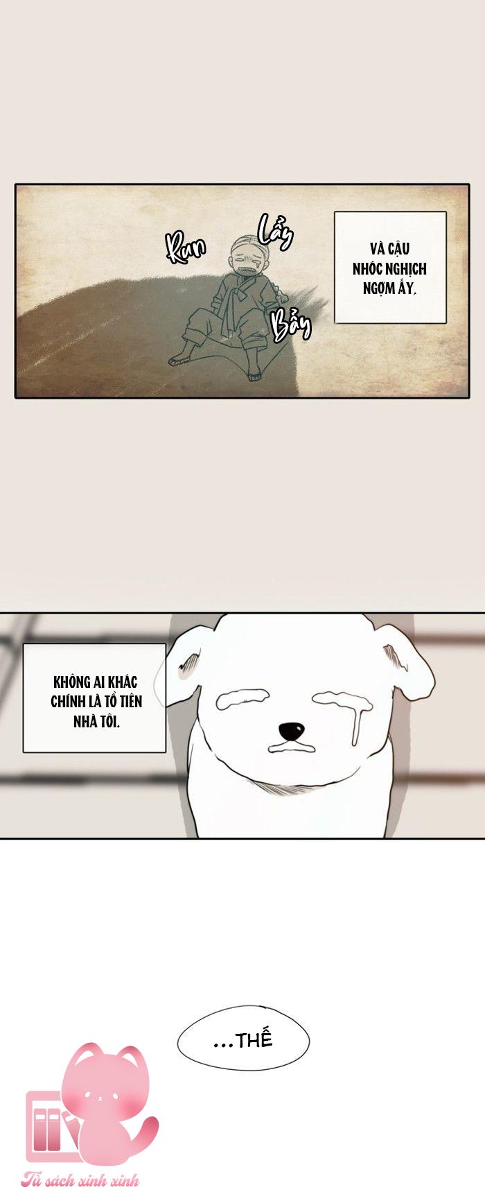 Nụ Hôn Cún Con - A Good Day To Be A Dog - Chap 2