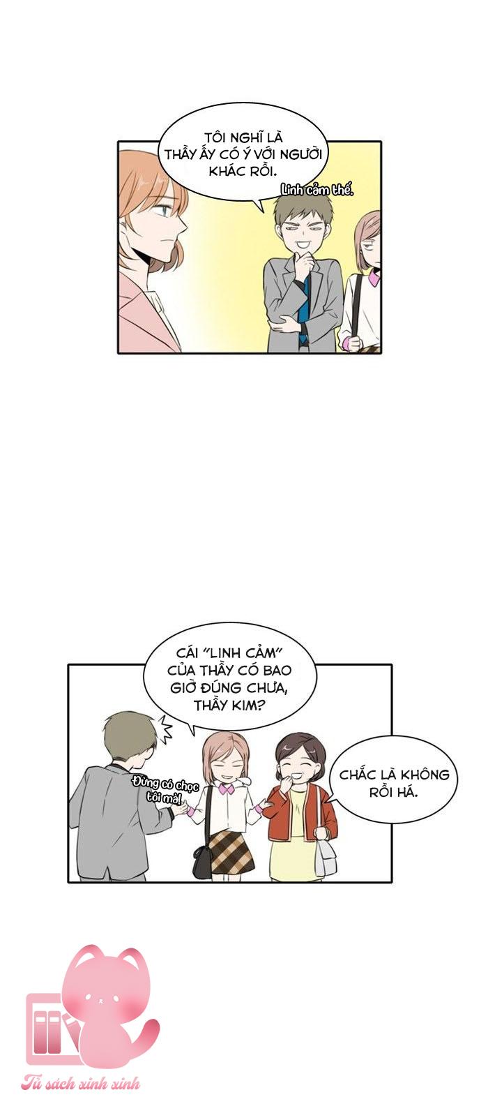 Nụ Hôn Cún Con - A Good Day To Be A Dog - Chap 20