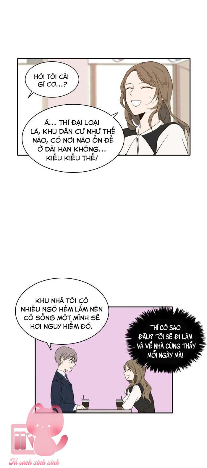 Nụ Hôn Cún Con - A Good Day To Be A Dog - Chap 20