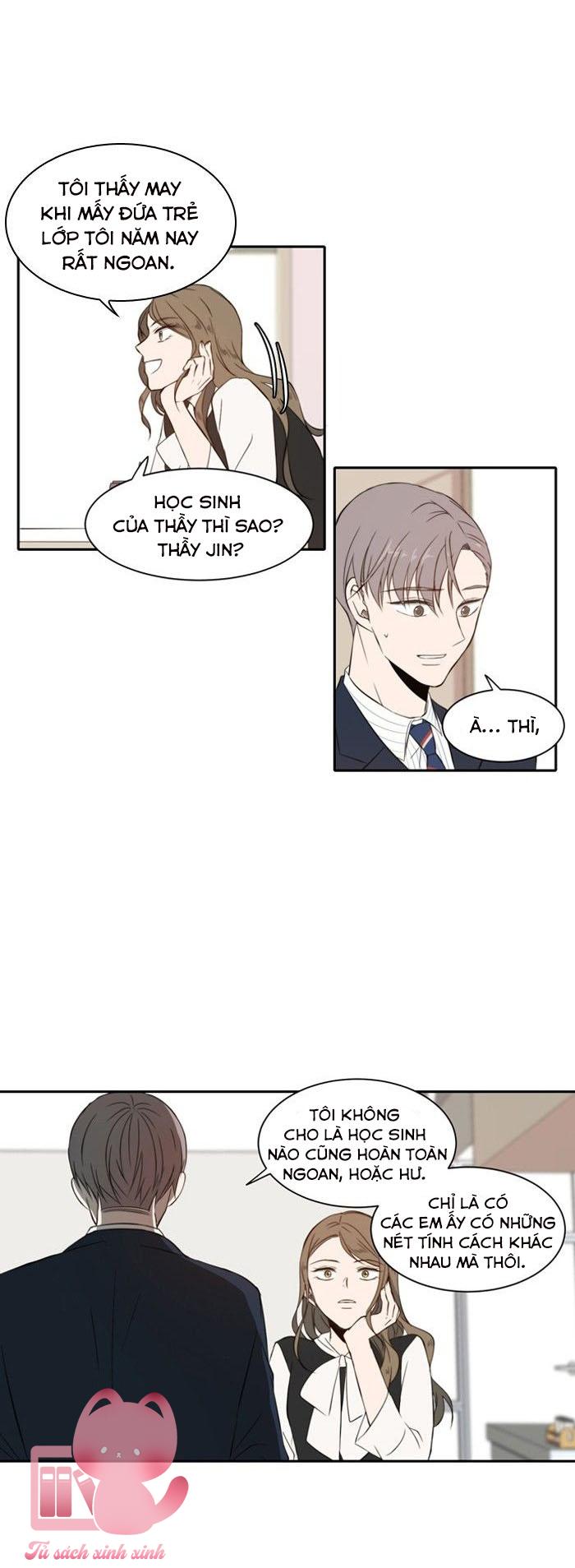 Nụ Hôn Cún Con - A Good Day To Be A Dog - Chap 20