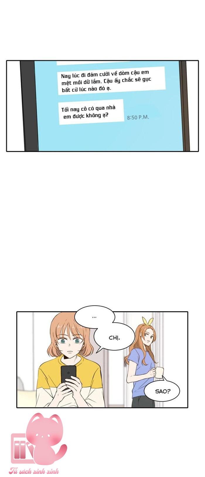 Nụ Hôn Cún Con - A Good Day To Be A Dog - Chap 20