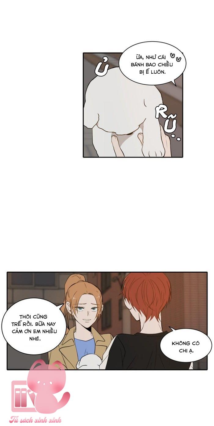 Nụ Hôn Cún Con - A Good Day To Be A Dog - Chap 21