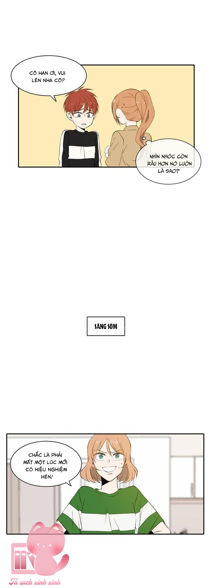 Nụ Hôn Cún Con - A Good Day To Be A Dog - Chap 21