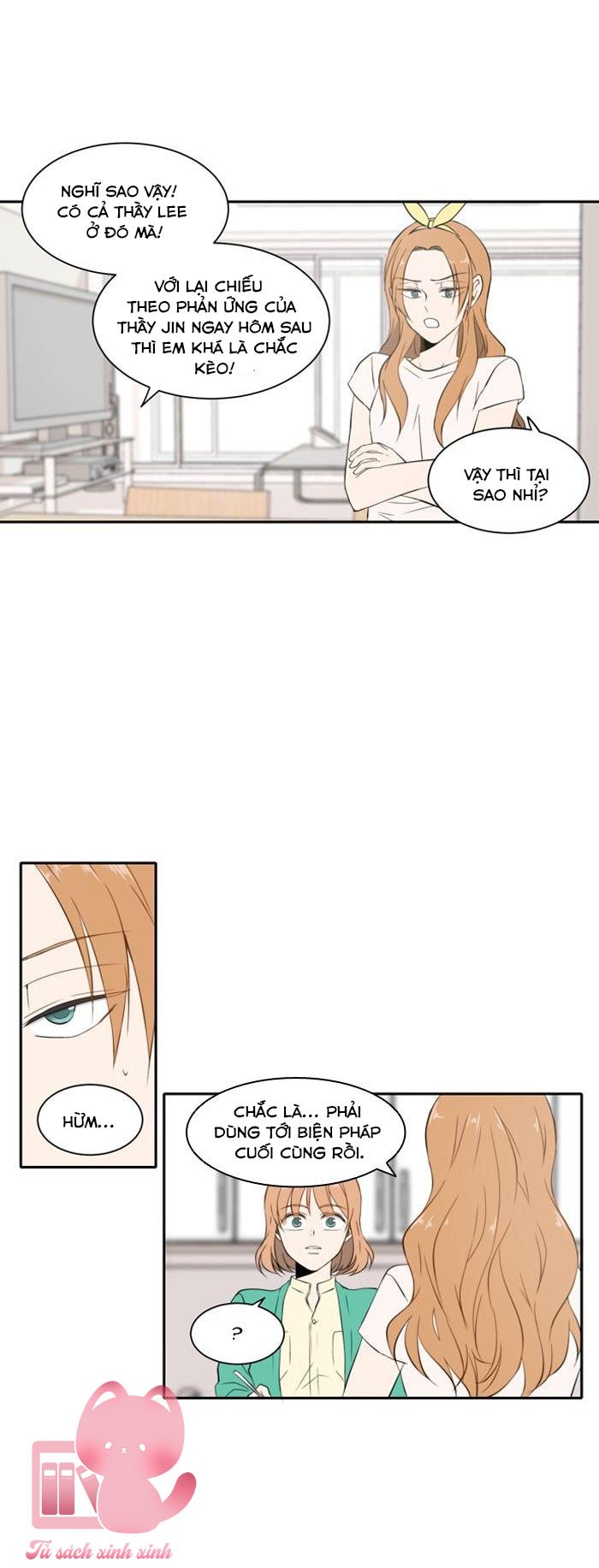 Nụ Hôn Cún Con - A Good Day To Be A Dog - Chap 21