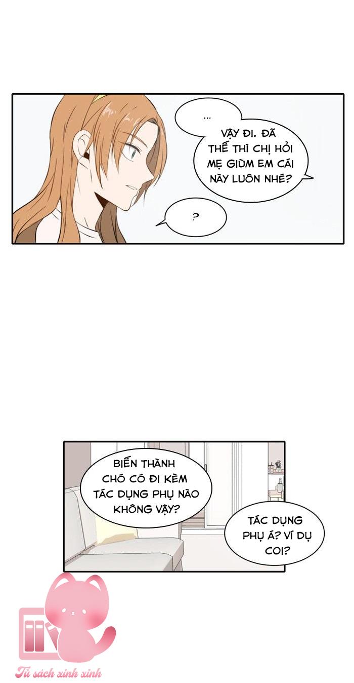 Nụ Hôn Cún Con - A Good Day To Be A Dog - Chap 21