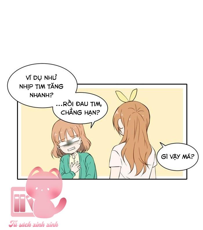 Nụ Hôn Cún Con - A Good Day To Be A Dog - Chap 21