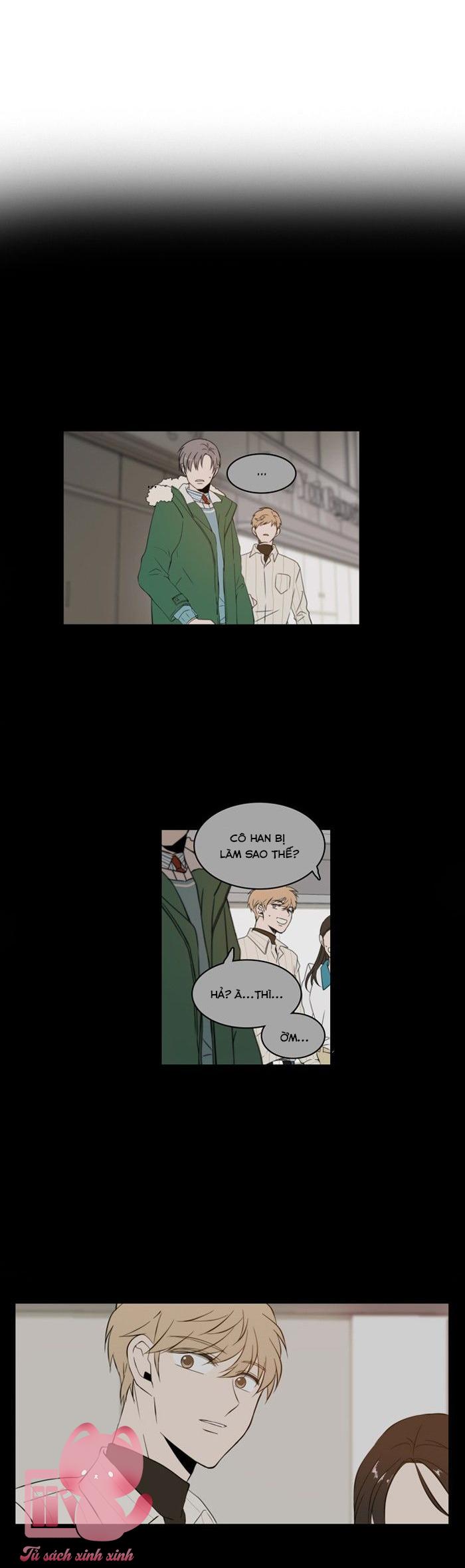 Nụ Hôn Cún Con - A Good Day To Be A Dog - Chap 21